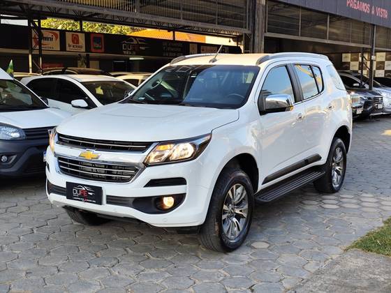 CHEVROLET TRAILBLAZER 2.8 LTZ 4X4 16V TURBO DIESEL 4P AUTOMÁTICO